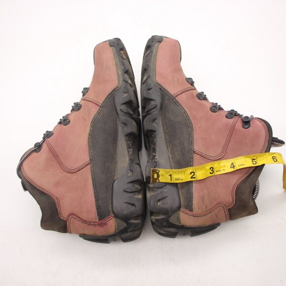 SYMPATEX Badura Women’s Size EU 39 Hiking Boots Ankle Leather Authentic Shoes - Picture 7 of 14